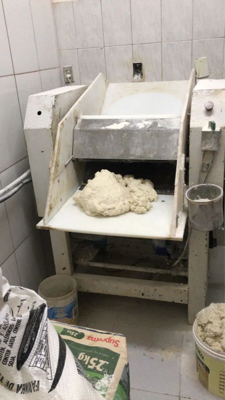 Cilindro p padaria 