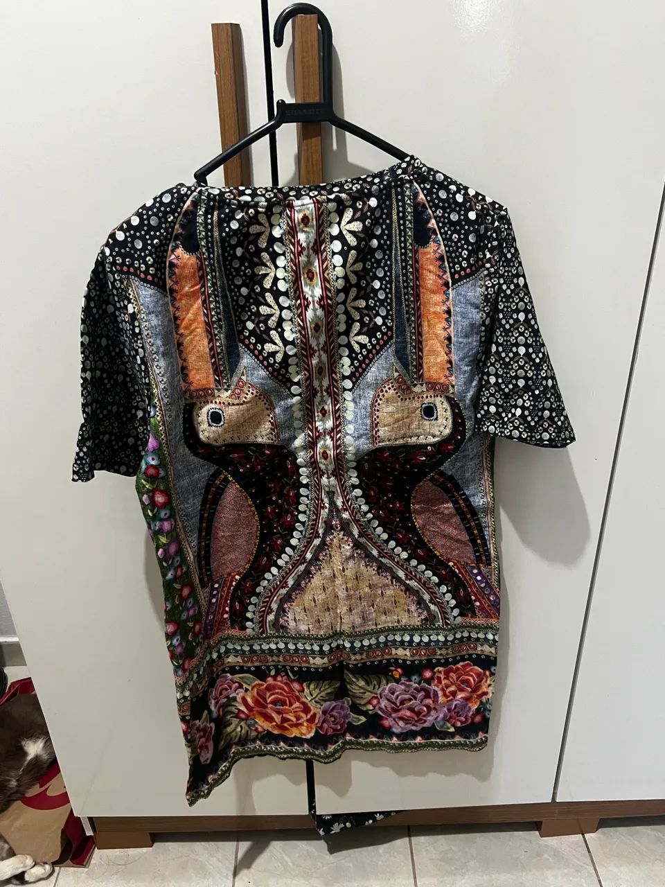 Vestido Farm tam M  - Foto 2