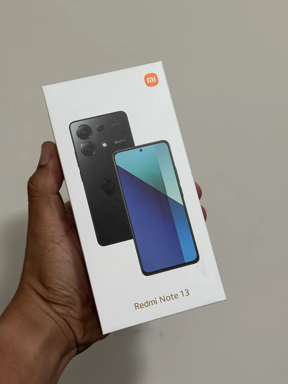 Redmi Note 13 256GB - Celulares e Smartphones - Vila Célia, Campo