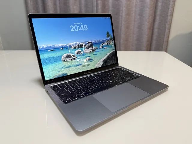 Macbook Pro M2 - 2022 (M2/8g/256g) 13 polegadas - Foto 3