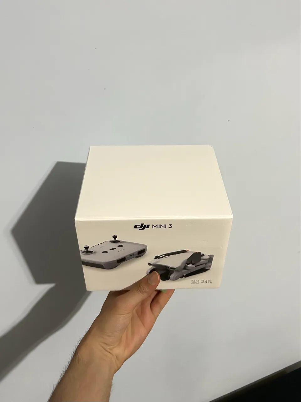 Drone DJI mini 3 LACRADO - Foto 4