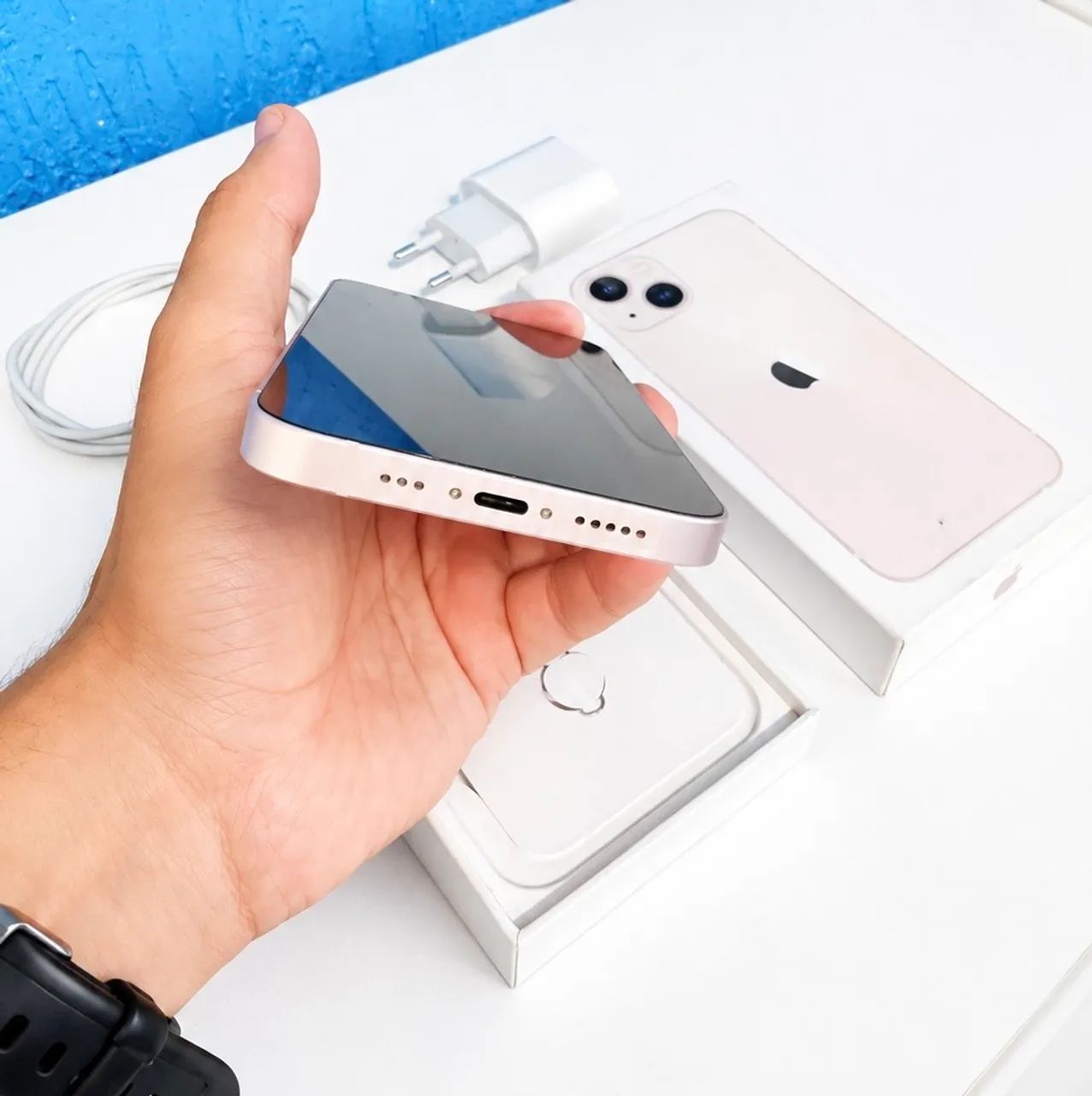 iPhone 13 128GB - Foto 4