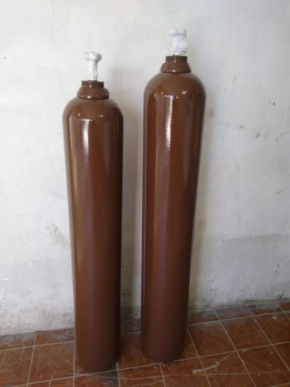 Cilindro de Argônio Puro  - Foto 2