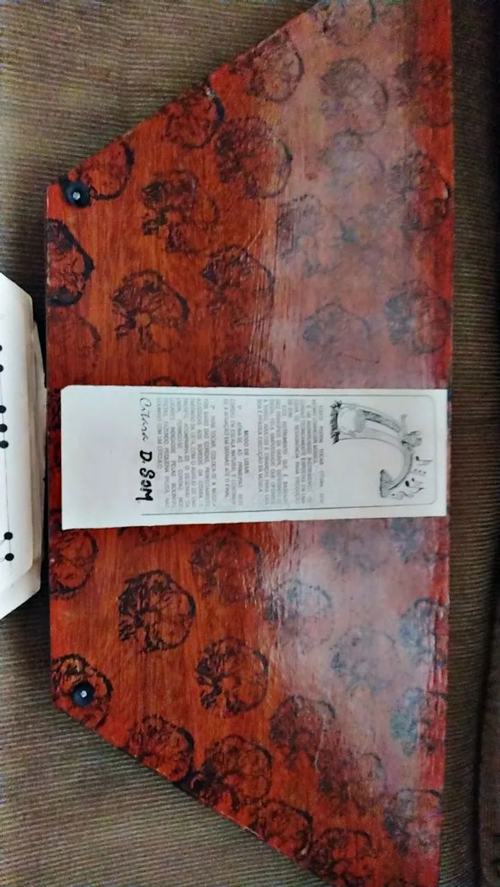 Arpa original  - Foto 2