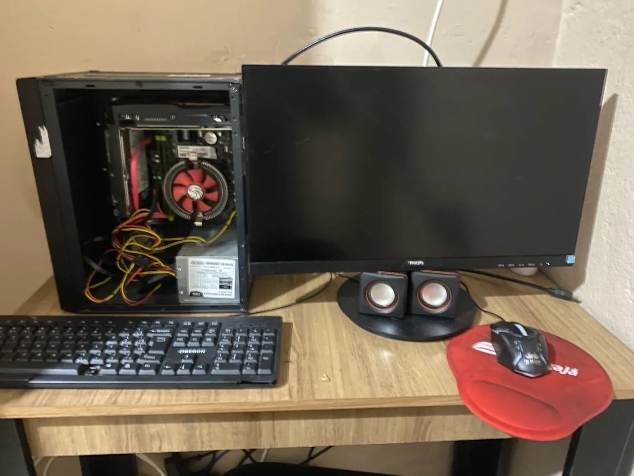 Computador intel i7 placa de vídeo 1050ti - Foto 5