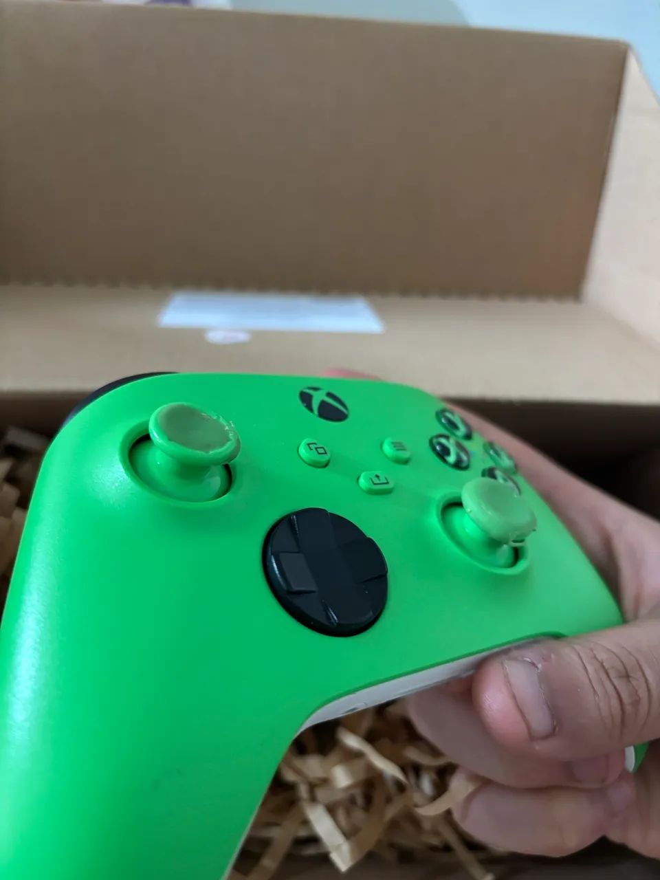 Controle Xbox Series (original e único dono) - Foto 4