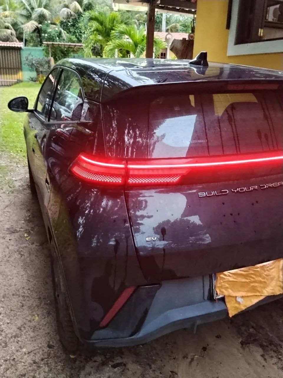 BYD Dolphin Mini (Elétrico) 2025 - Foto 3