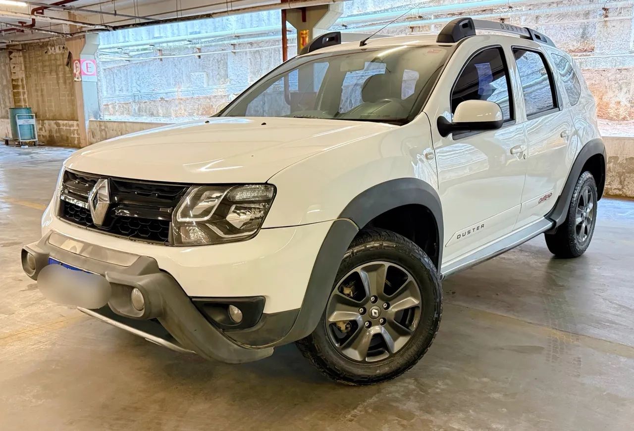 Renault Duster DYNAMIQUE 2.0 16V FLEX 2016