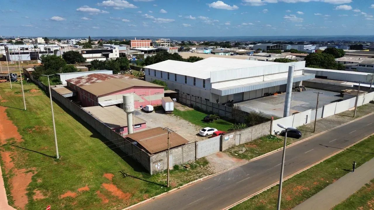 Galpão à Venda  Ceilândia/DF - Foto 3