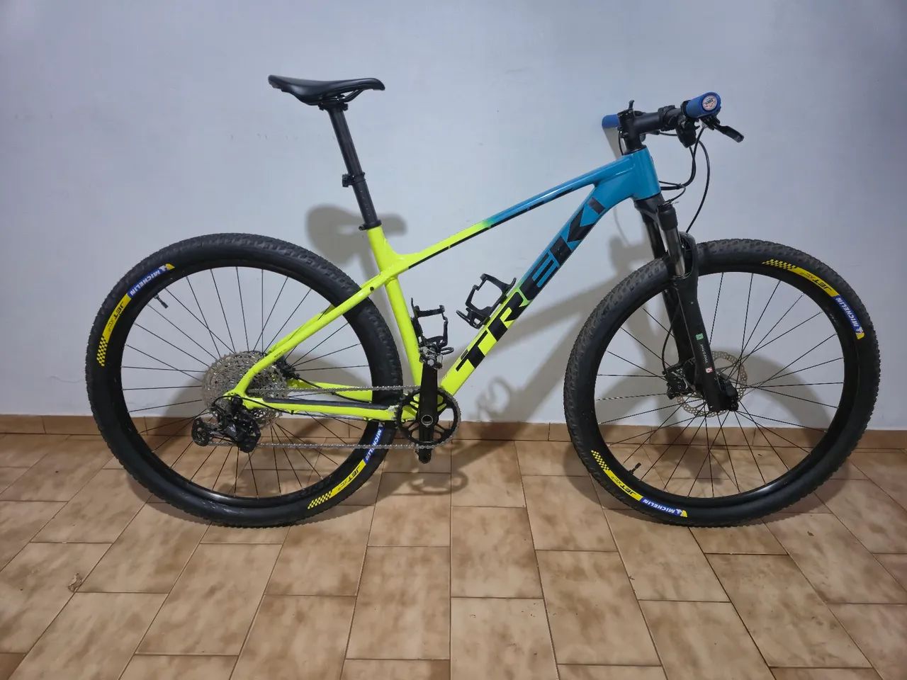 Trek X-Caliber 9