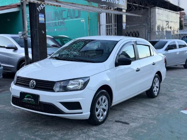 Volkswagen Voyage VOYAGE 1.0 Flex 12V 4p 2022
