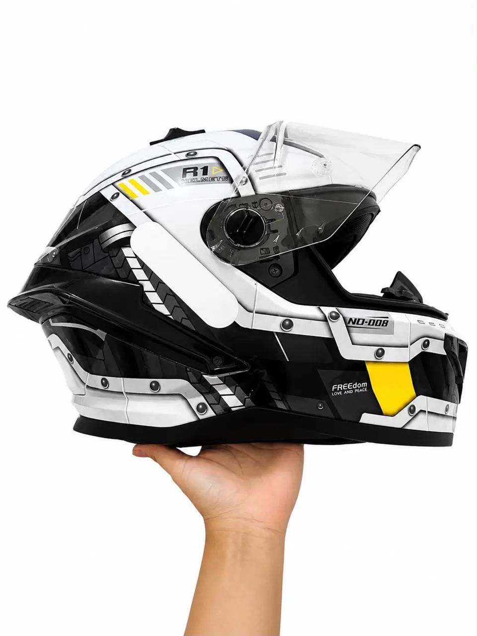 Capacete Race Tech 