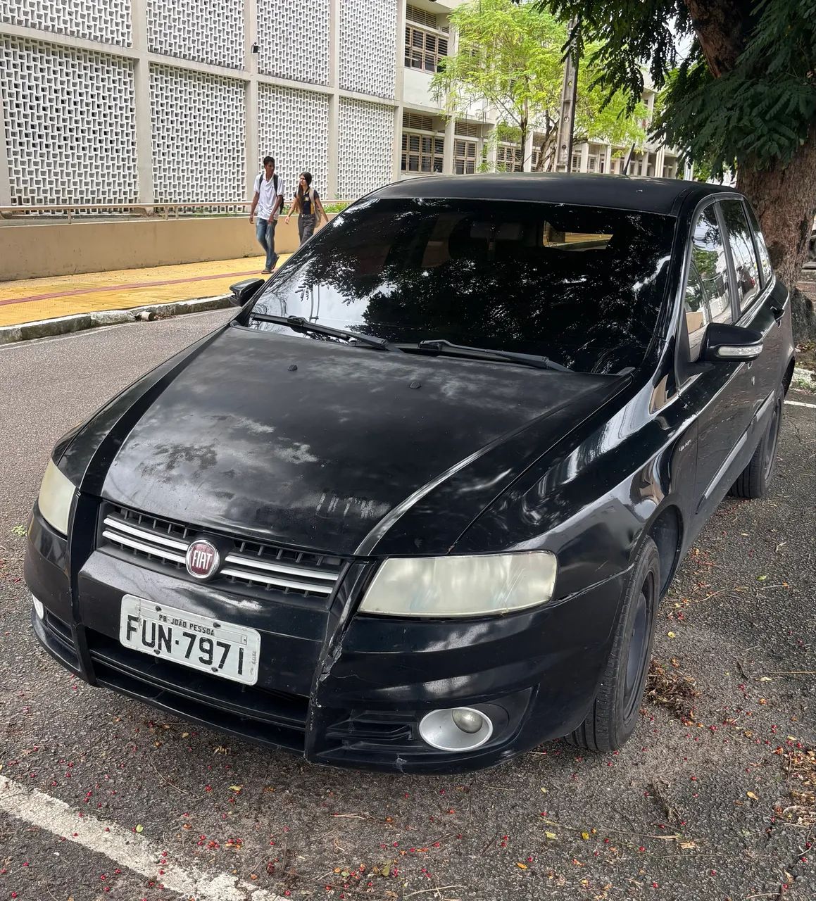 Fiat Stilo Duologic 1.8 Attractive Flex 8V 5P 2011