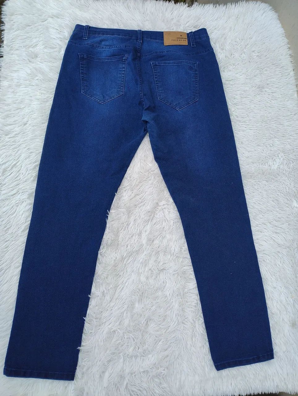 Calça Jeans Pool Wear Slim 48  - Foto 3