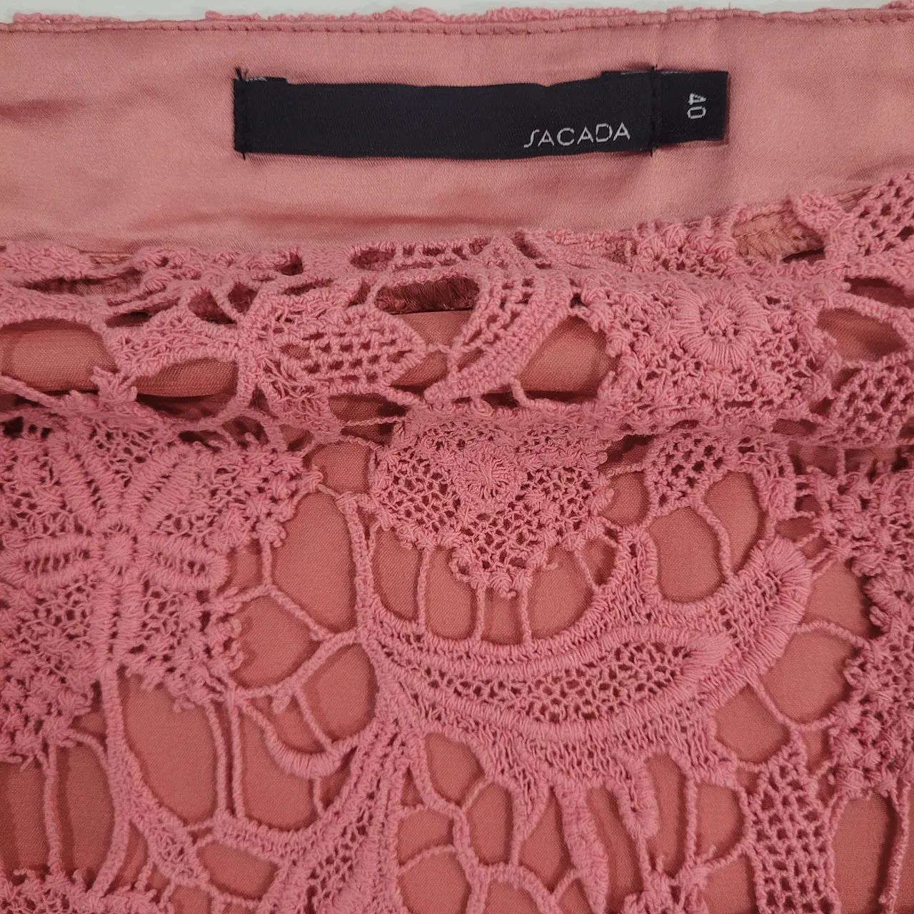 Saia Rosa - Foto 2