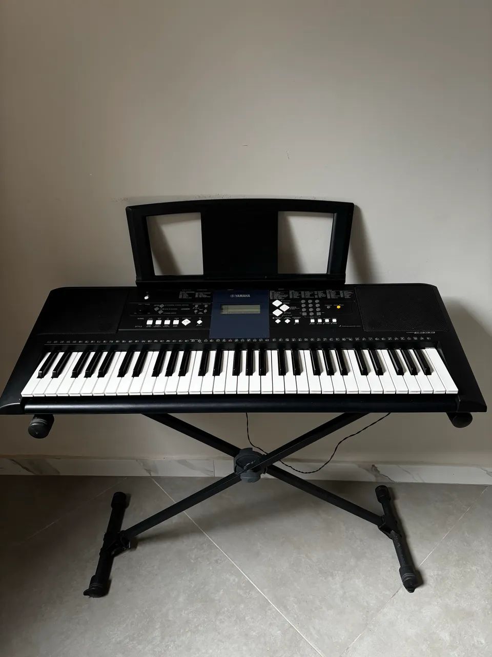 Teclado Yamaha - Foto 2