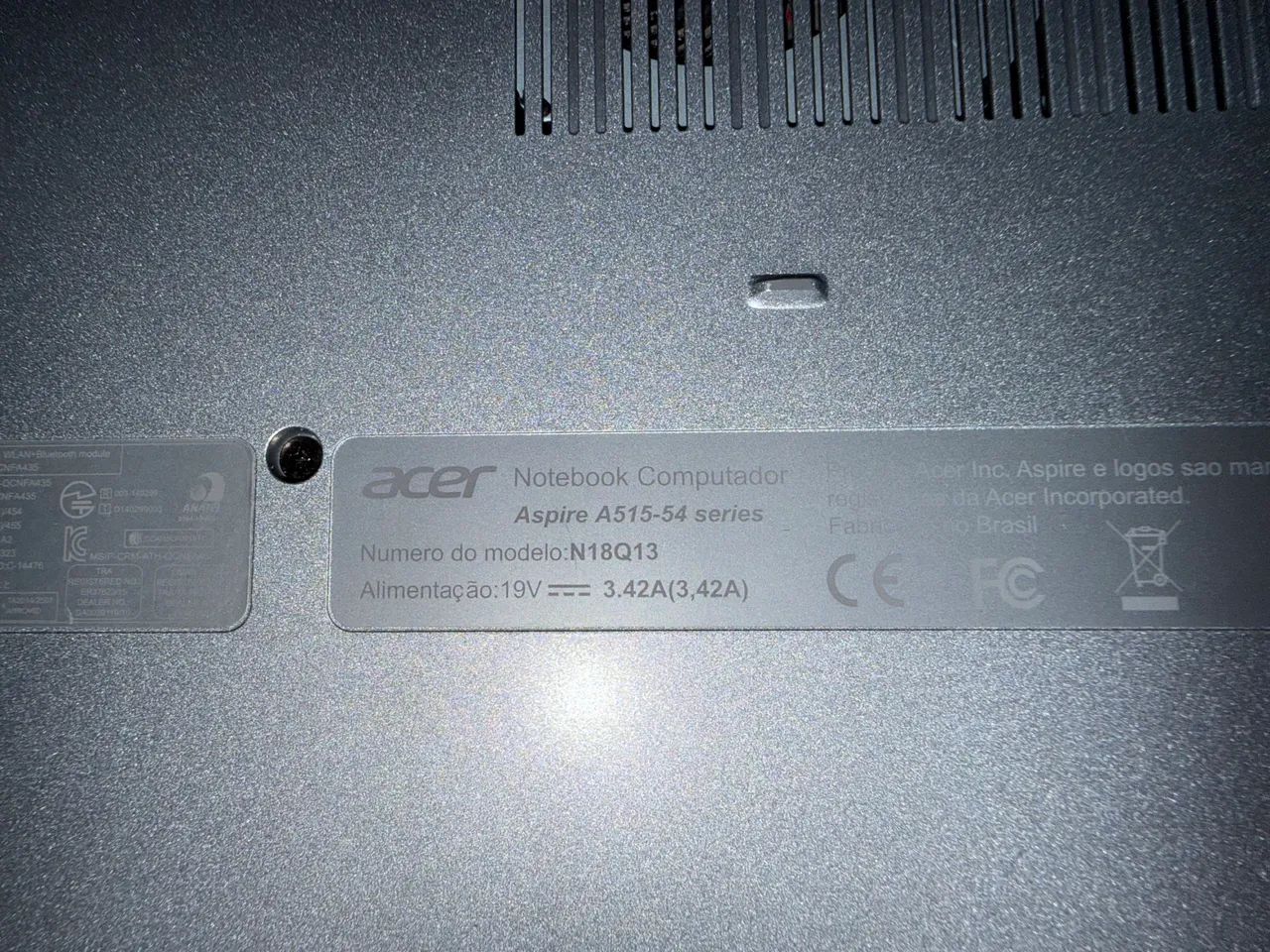 Notebook Acer Aspire 5 Intel Core I5 NVIDIA GeForce - Foto 5