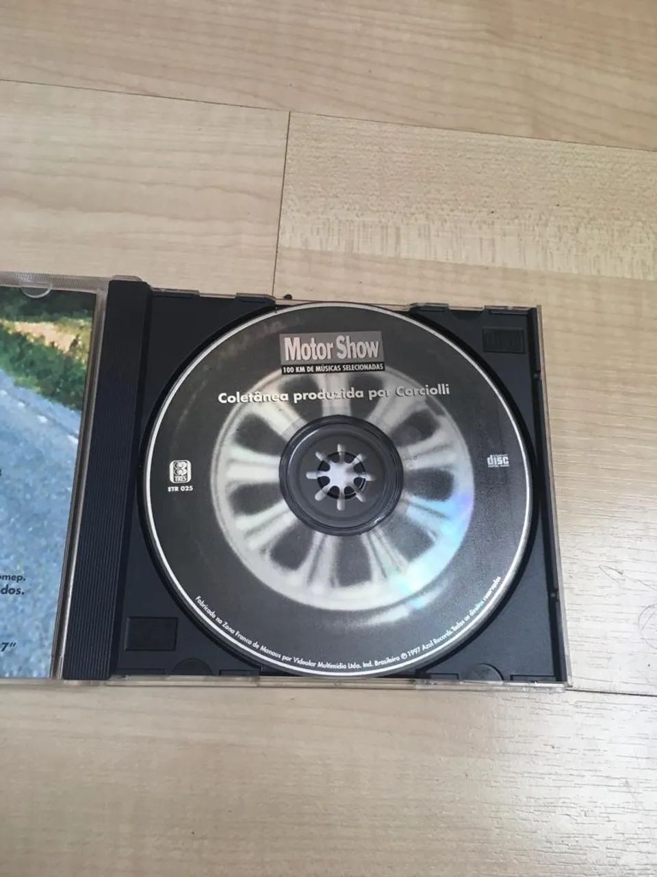CD musical Motor Show  - Foto 4