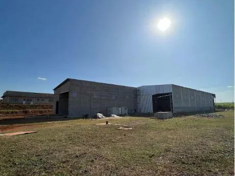 Galpão para alugar em Cosmópolis, Area Rural, com 1700 m² - Foto 2