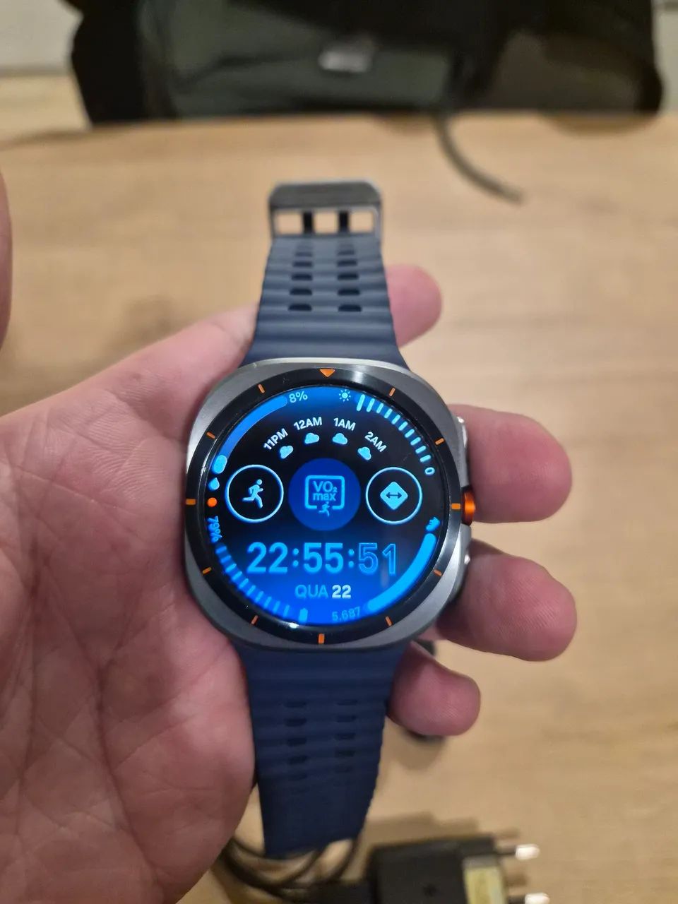 Galaxy Watch Ultra  - Foto 3