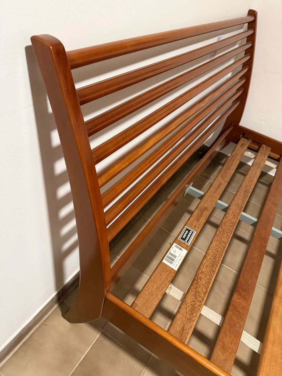 Cama Tok Stok de madeira - Foto 2
