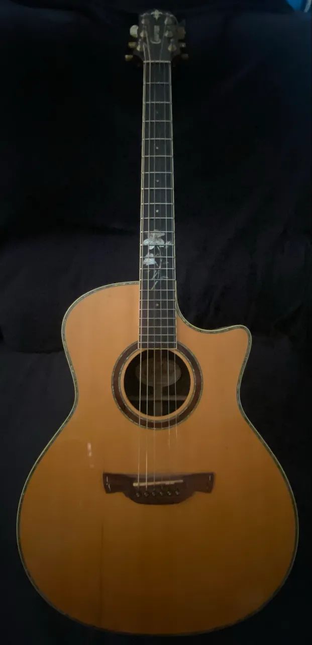 Violão crafter Wf rose Plus - Foto 4