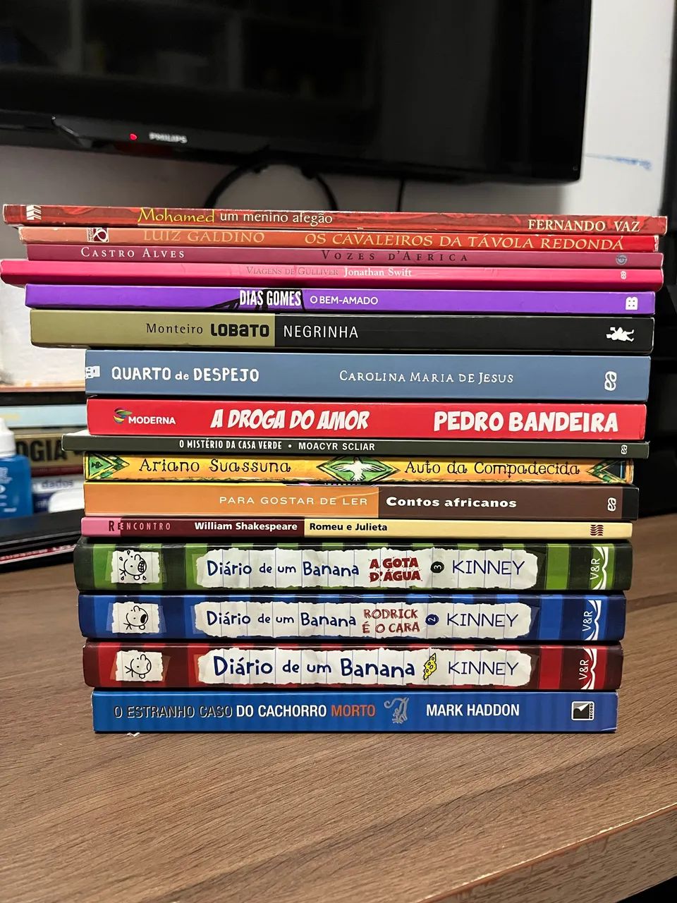 Livros - Foto 2