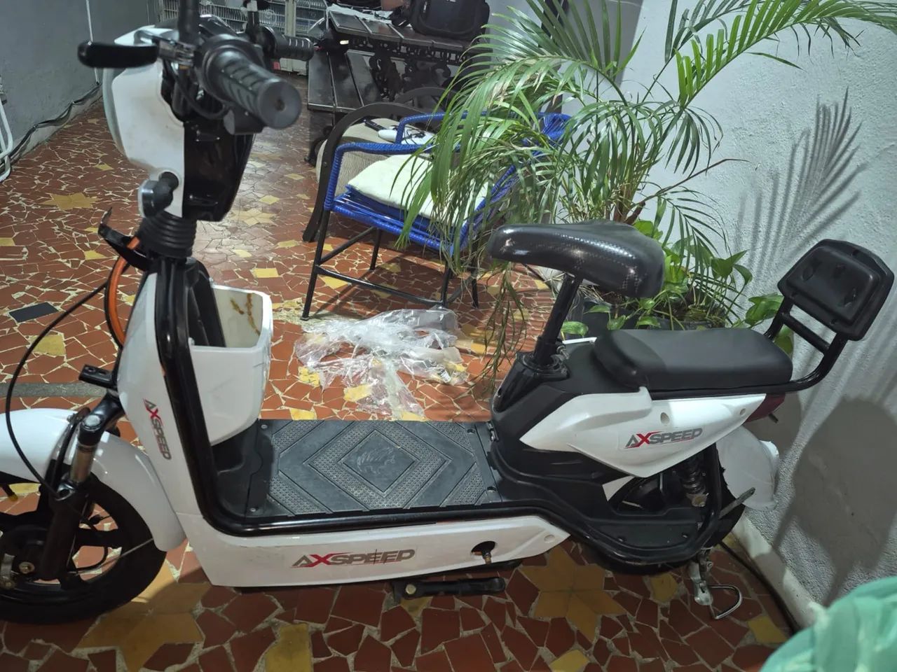 Moto elétrica  - Foto 4