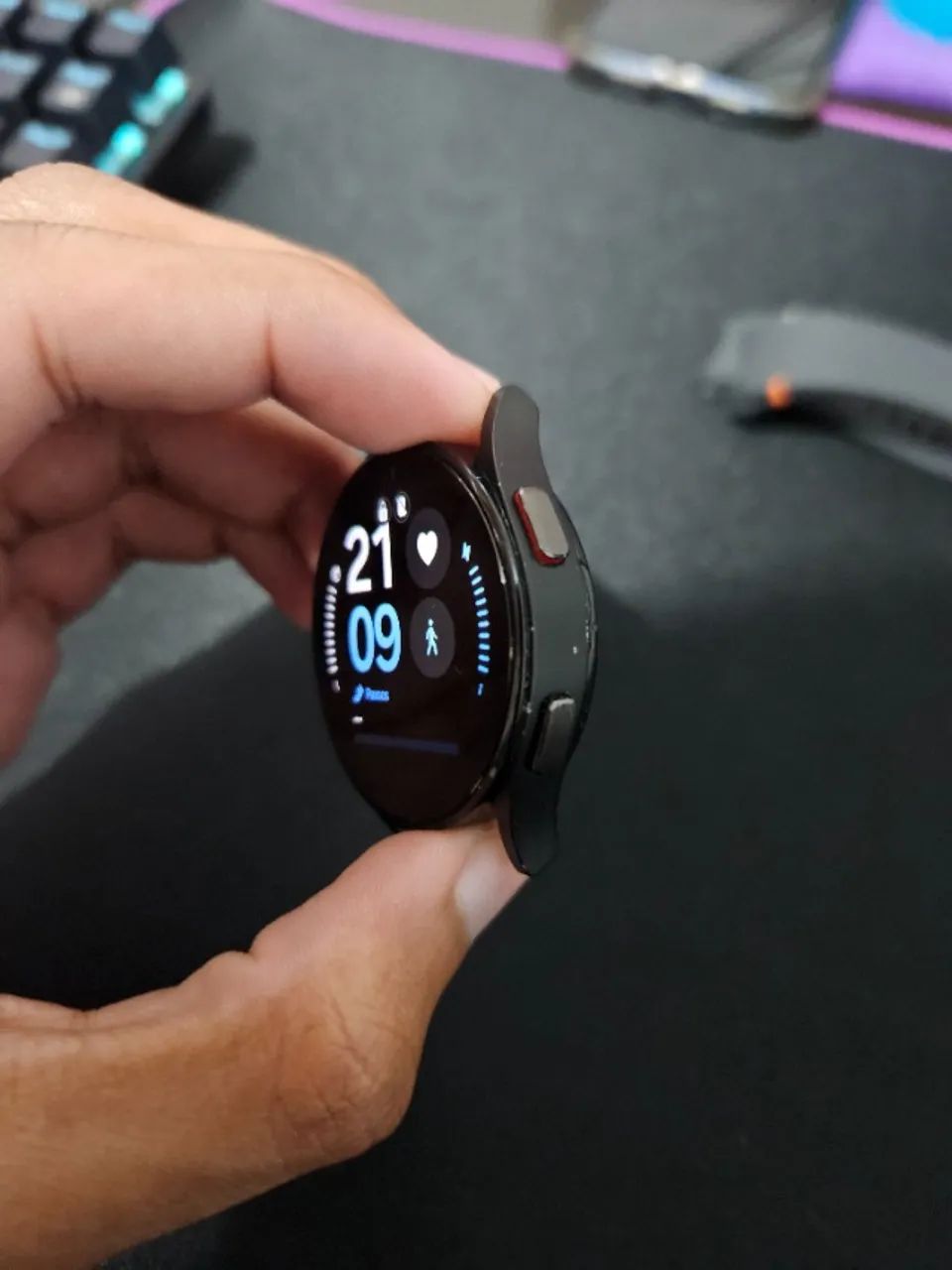Galaxy watch FE 40MM - Foto 3
