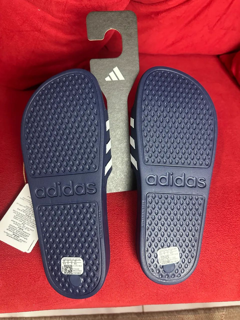 Chinelo Adidas Adilete Aqua - Foto 3