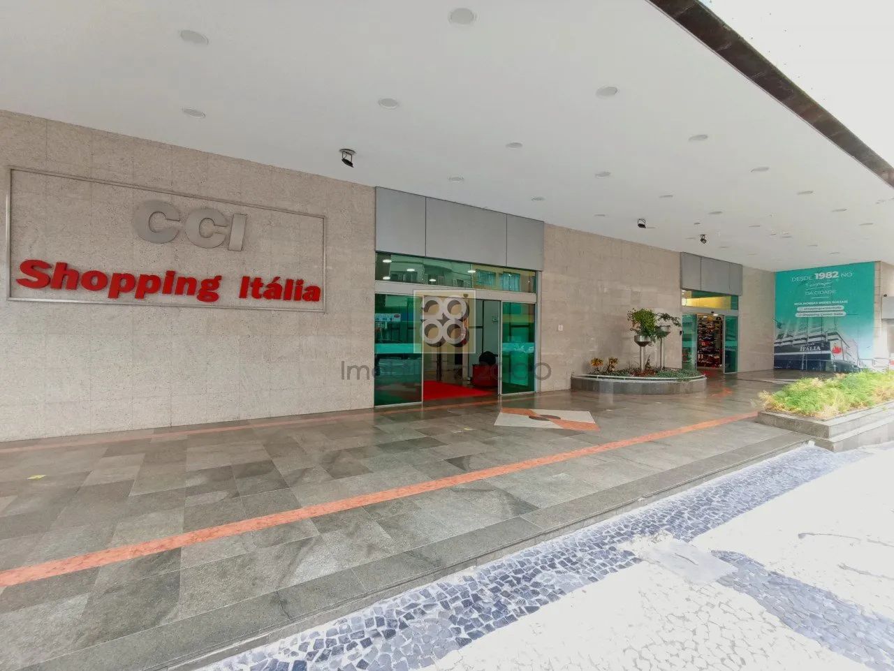 Ponto Comercial/loja/box - R Marechal Deodoro, 630 - Centro - Curitiba PR - Foto 2