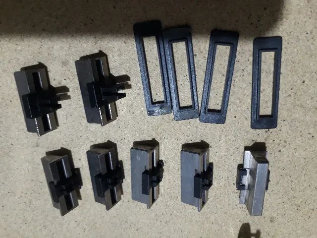 KNOB GRADIENTE 246 ES10 RETANGULAR LEIA O ANUNCIO