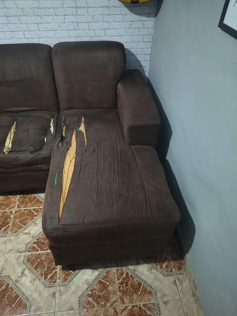Vendo sofá  - Foto 5