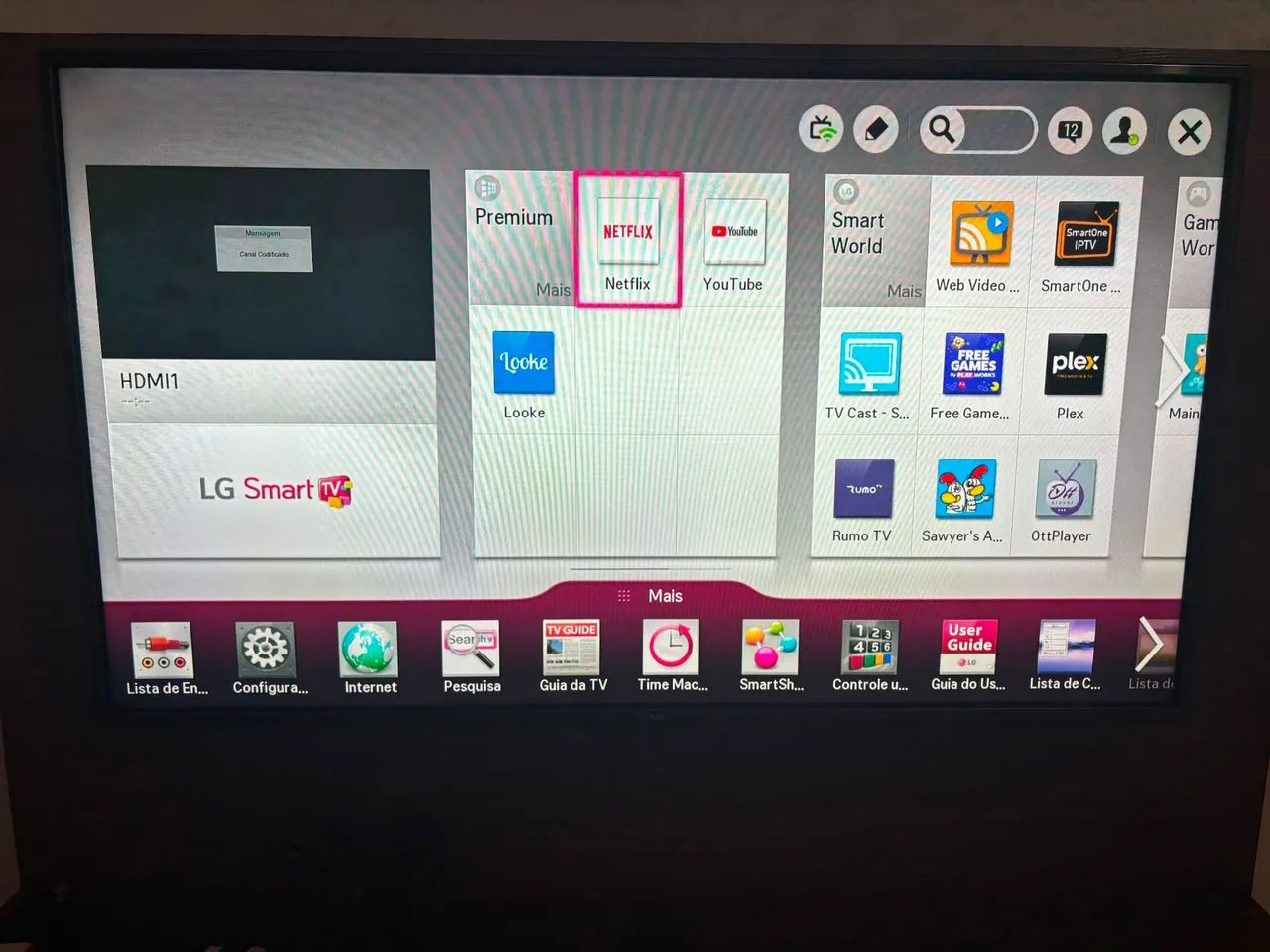 Tv LG smart - Foto 2