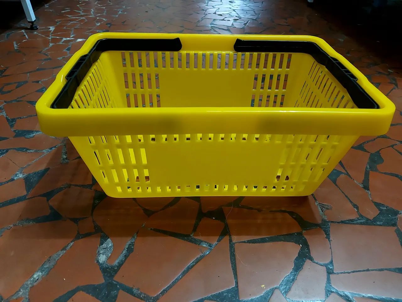 19 Cestas de Supermercado Novíssimas - Foto 4
