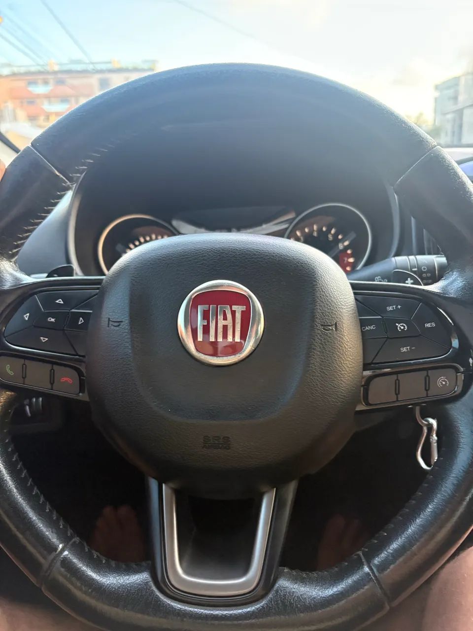 Fiat Toro Freedom 2.4 16V Flex Aut. 2017 - Foto 4
