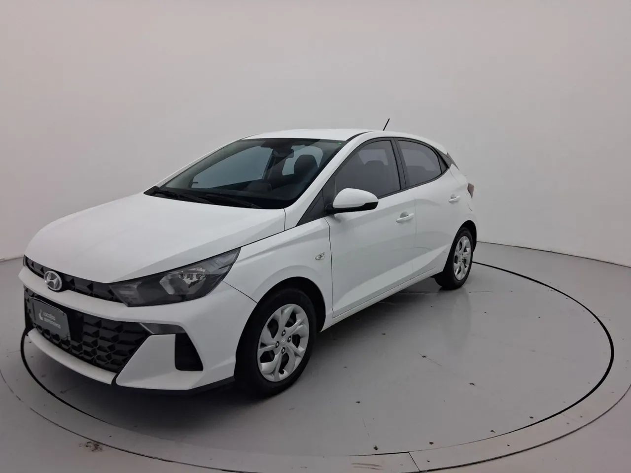 Hyundai HB20 Comfort 1.0 Flex 12V Mec., foto 1 de 18