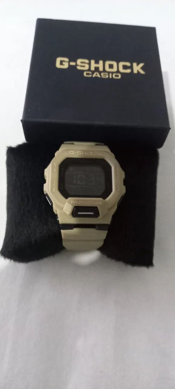 Relógio cassio g shock 