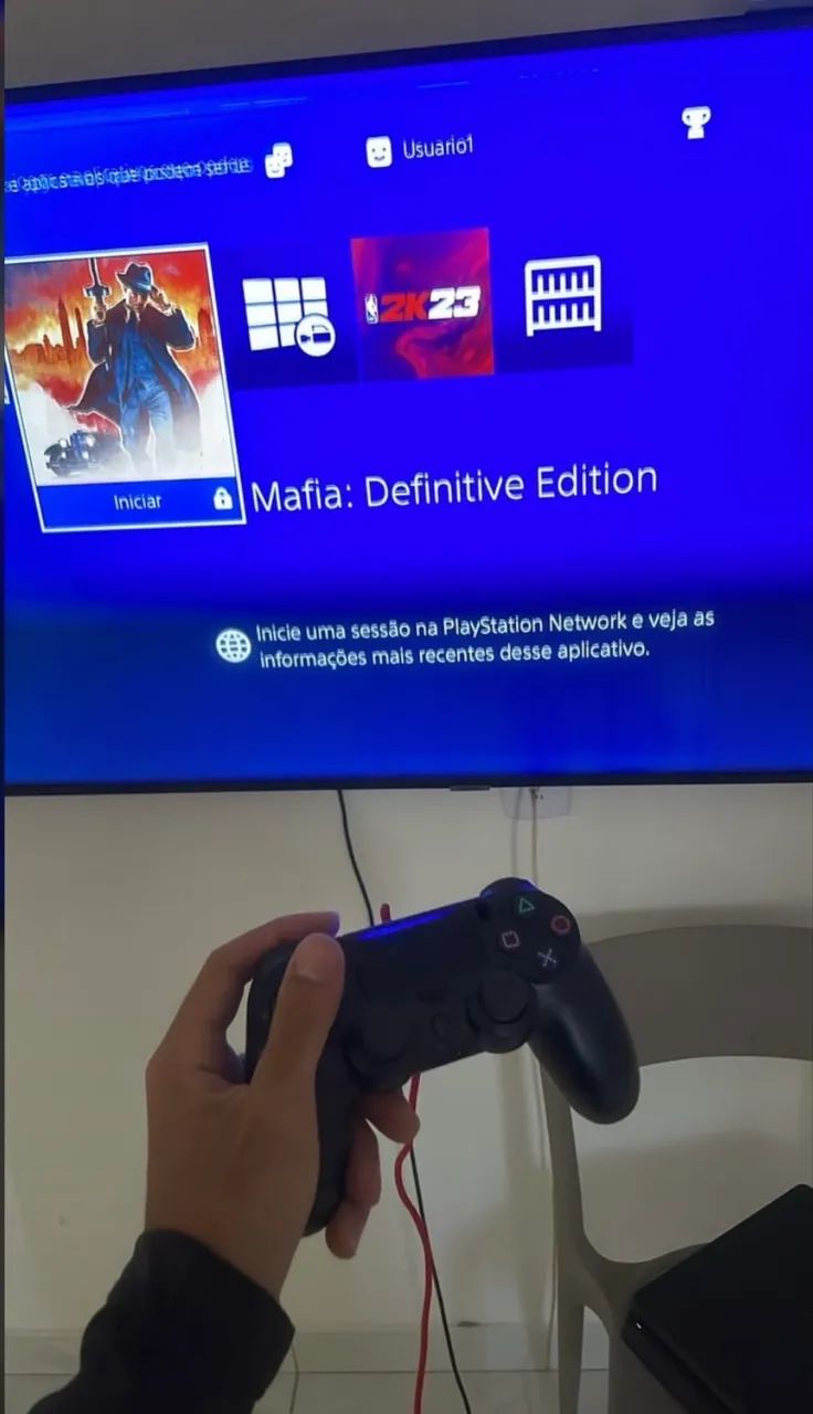 PS4 Slim - Foto 2
