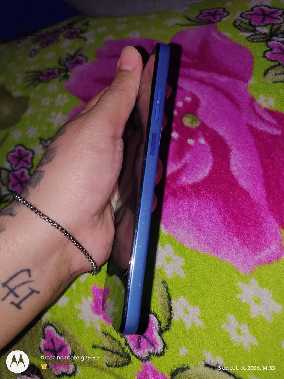 Moto g17 - Foto 5
