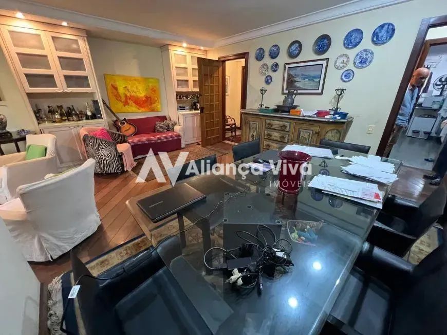 Leblon | Apartamento 3 quartos, sendo 1 suite - Foto 5