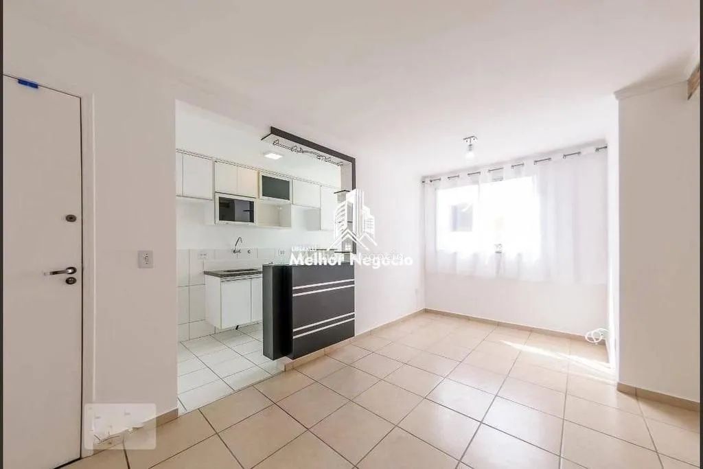 Apartamento à venda em Campinas, Vila Industrial, com 2 quartos, com 50 m² - Foto 3