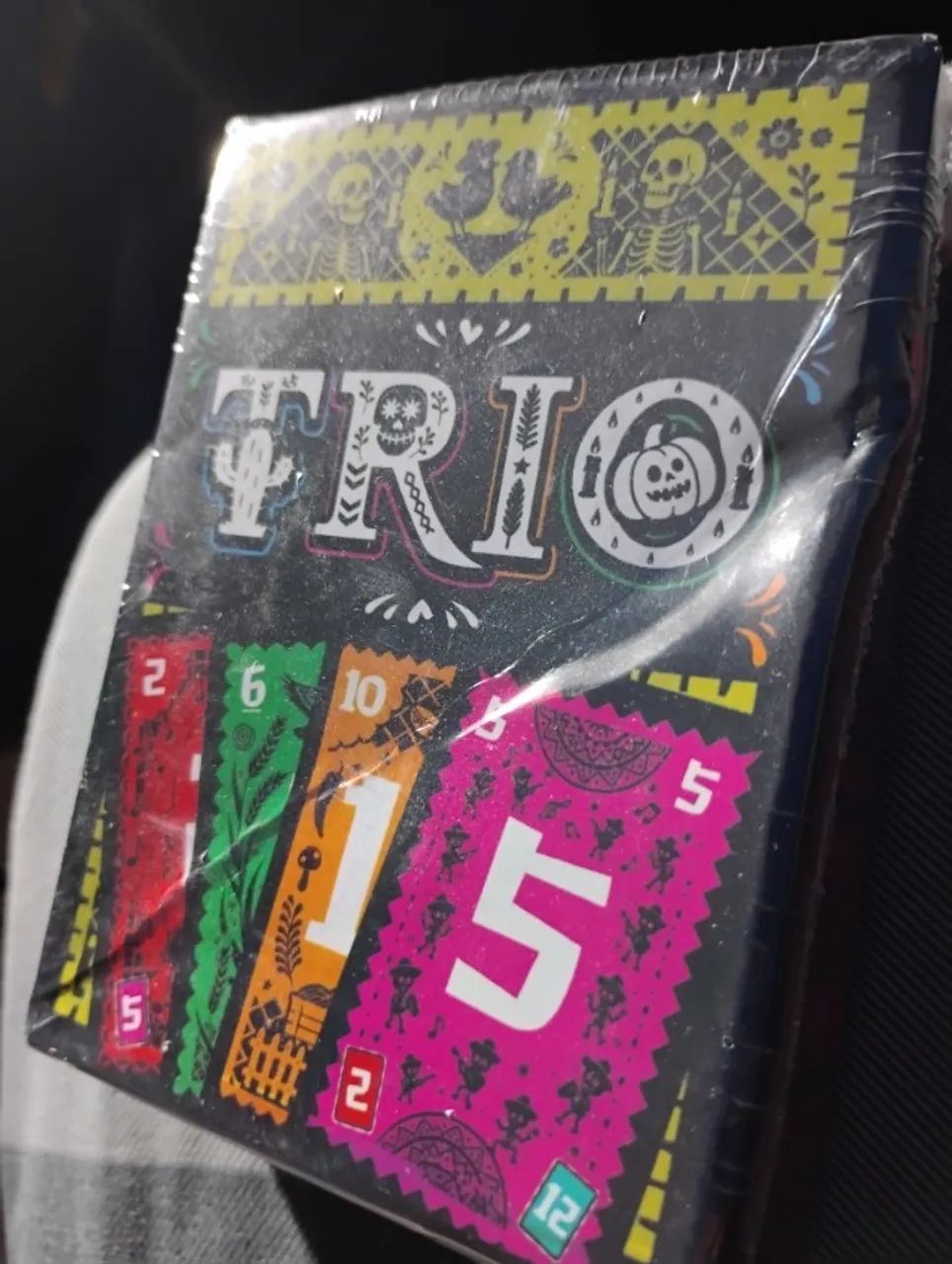Jogo de Cartas TRIO - Foto 3