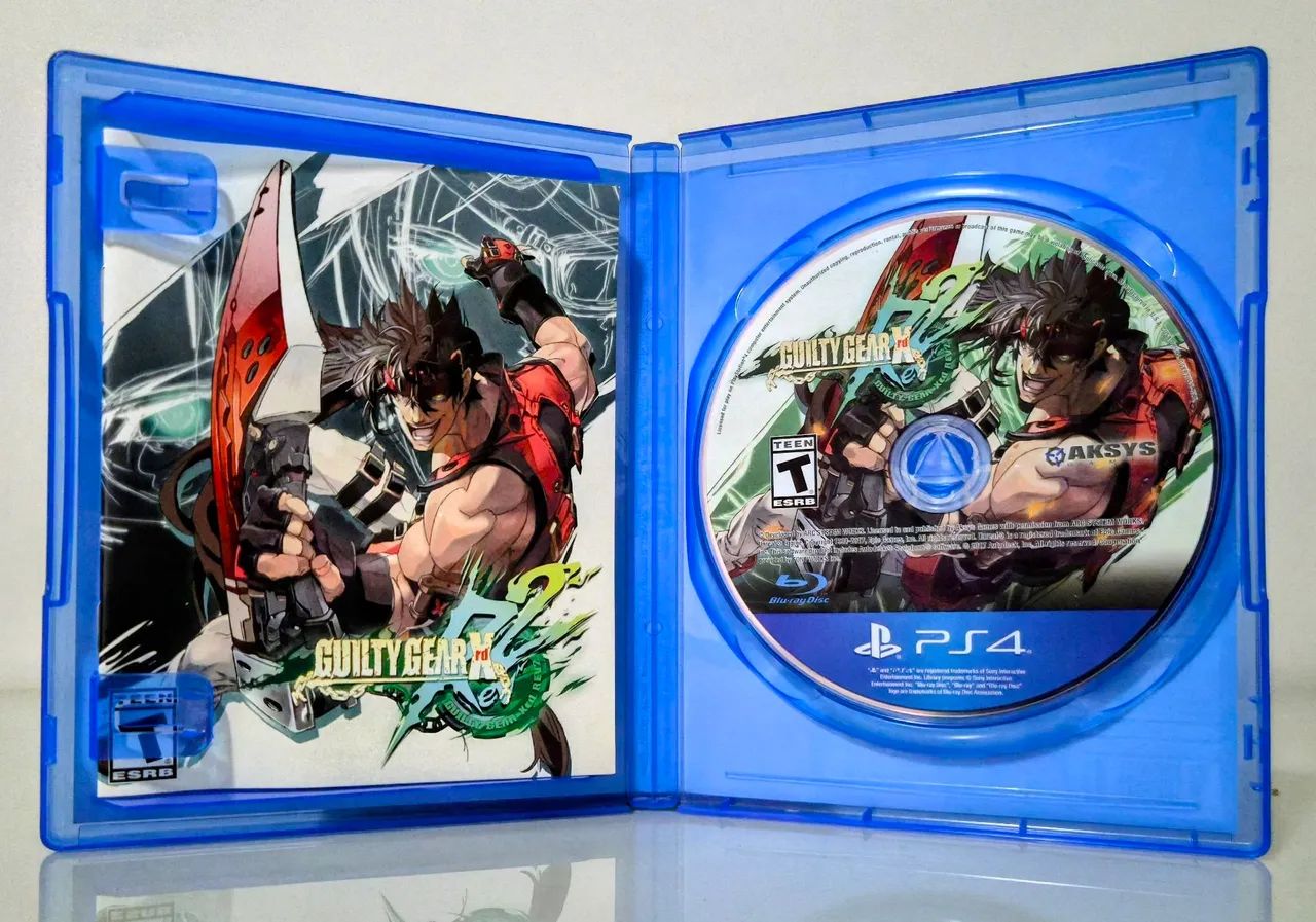 Guilty Gear XRD 2 Ps4 - Foto 2