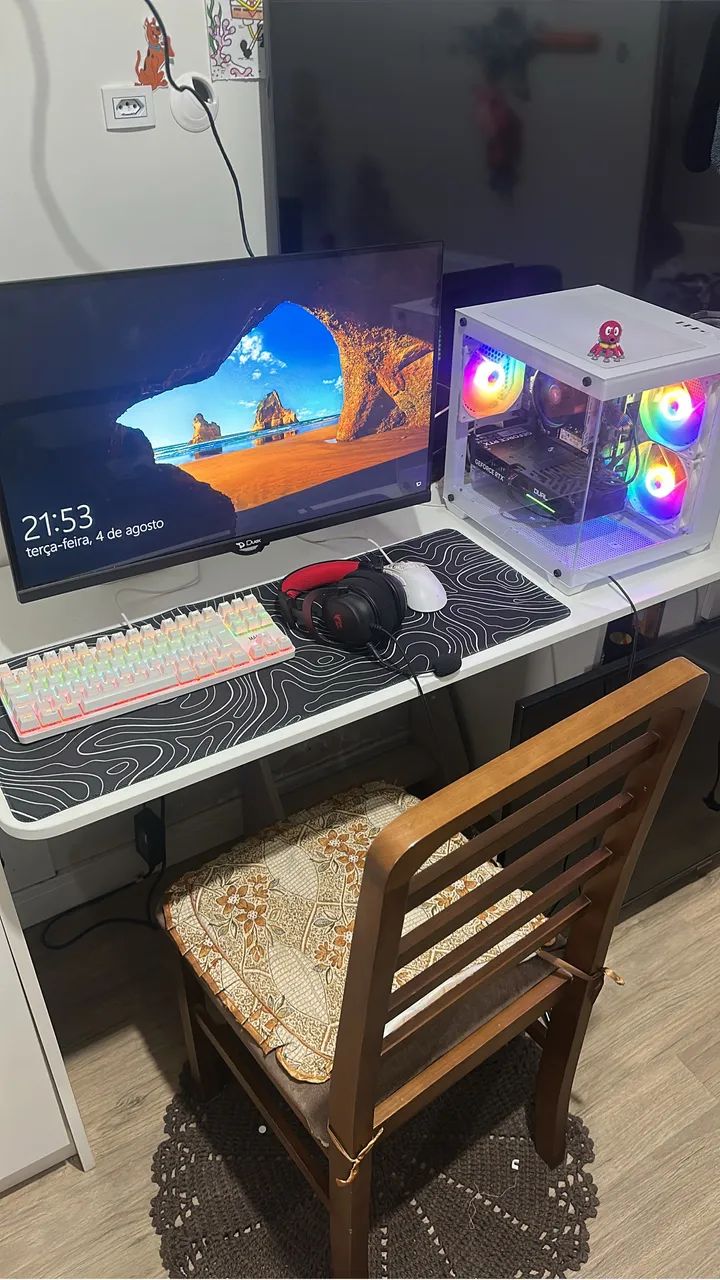 SETUP GAMER top - Foto 5