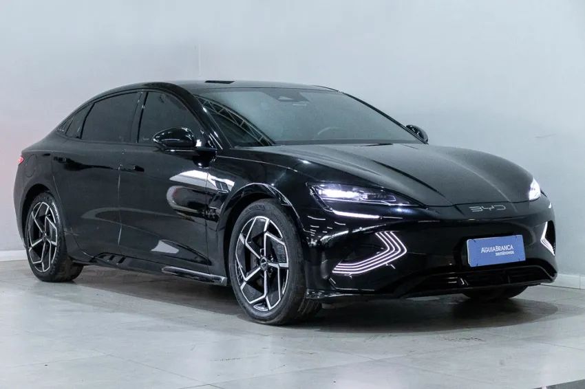 BYD Seal (elétrico) 2025 - Foto 5