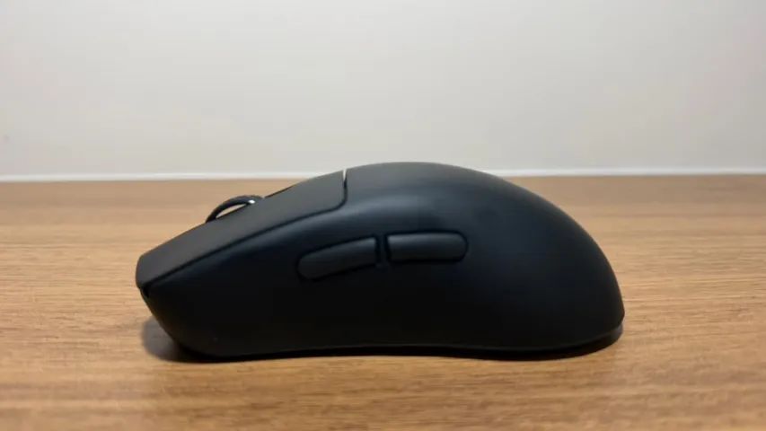 Mouse Thunderobot X7s Pro Max, Paw3955, Switch SPDT - Foto 5