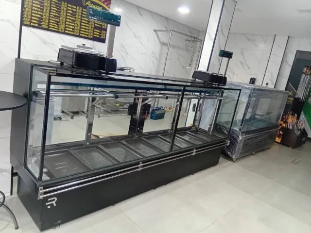 Balcao açougue Refrimate