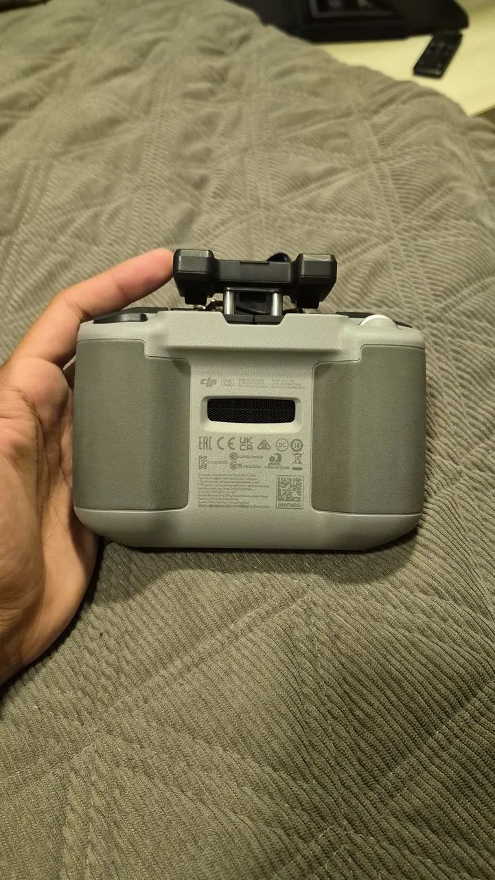 dji mini 3 com duas baterias  - Foto 4