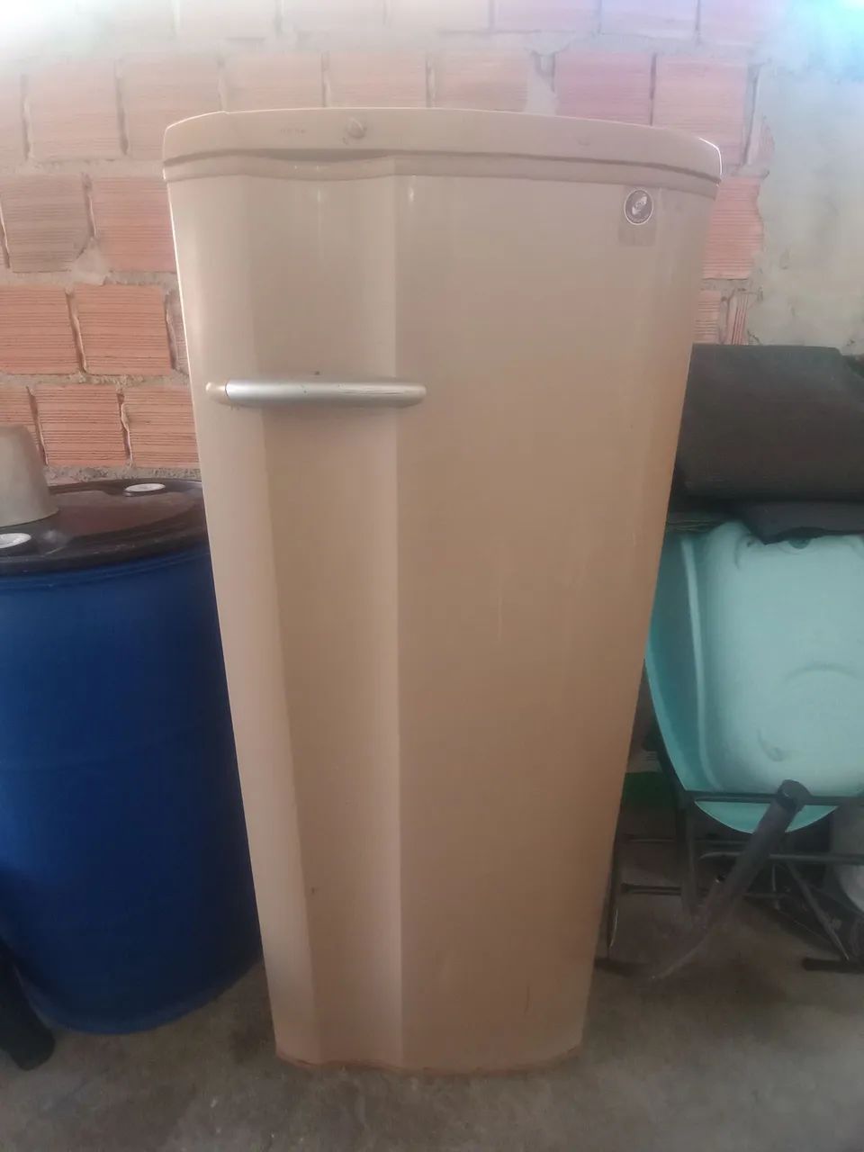 Geladeira com problema no compressor  - Foto 3